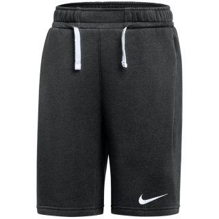 Spodenki dla dzieci Nike Park 26 Fleece czarne IB1242 010 Nike Team