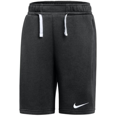 Spodenki dla dzieci Nike Park 26 Fleece czarne IB1242 010 Nike Team