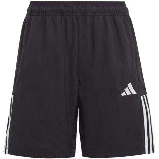 Spodenki dla dzieci adidas Tiro 23 Competition Downtime czarne HI4716 Adidas teamwear