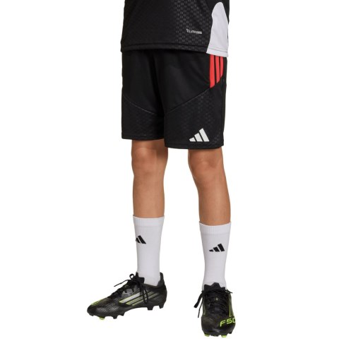 Spodenki dla dzieci adidas Tiro 26 Competition Training czarne KA7657 Adidas