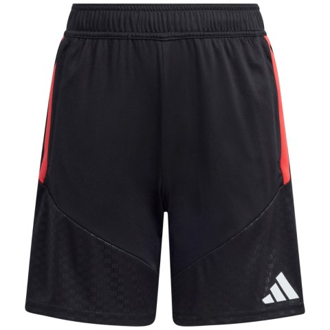 Spodenki dla dzieci adidas Tiro 26 Competition Training czarne KA7657 Adidas