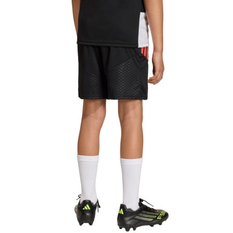 Spodenki dla dzieci adidas Tiro 26 Competition Training czarne KA7657 Adidas