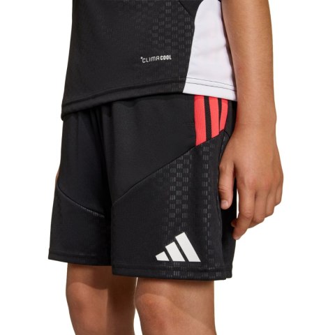 Spodenki dla dzieci adidas Tiro 26 Competition Training czarne KA7657 Adidas