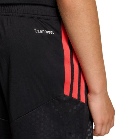 Spodenki dla dzieci adidas Tiro 26 Competition Training czarne KA7657 Adidas