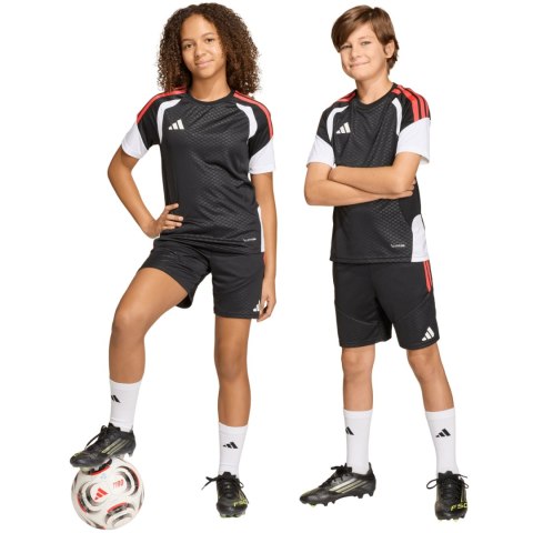 Spodenki dla dzieci adidas Tiro 26 Competition Training czarne KA7657 Adidas