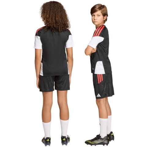 Spodenki dla dzieci adidas Tiro 26 Competition Training czarne KA7657 Adidas