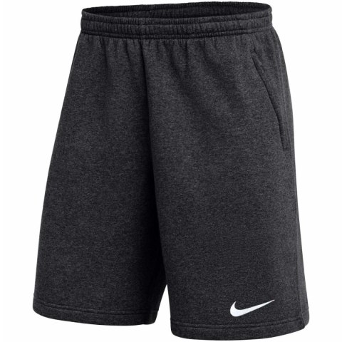 Spodenki męskie Nike Park 26 Fleece czarne IB1238 010 Nike Team
