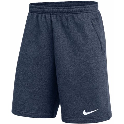 Spodenki męskie Nike Park 26 Fleece granatowe IB1238 410 Nike Team