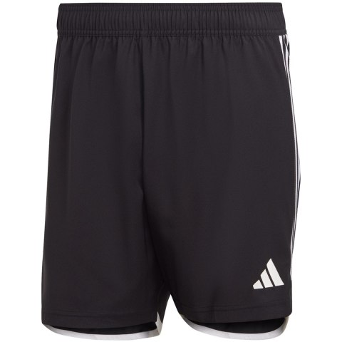 Spodenki męskie adidas Tiro 23 Competition Match czarne HT5696 Adidas teamwear