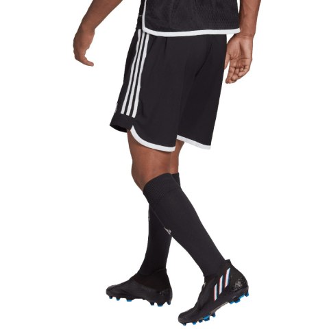 Spodenki męskie adidas Tiro 23 Competition Match czarne HT5696 Adidas teamwear