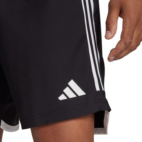 Spodenki męskie adidas Tiro 23 Competition Match czarne HT5696 Adidas teamwear