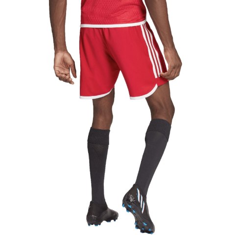 Spodenki męskie adidas Tiro 23 Competition Match czerwone HL4790 Adidas teamwear