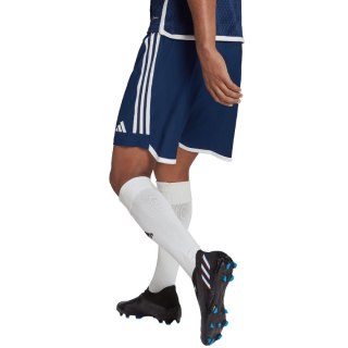 Spodenki męskie adidas Tiro 23 Competition Match granatowe HT5697 Adidas teamwear