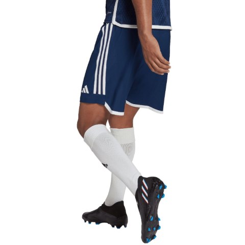 Spodenki męskie adidas Tiro 23 Competition Match granatowe HT5697 Adidas teamwear
