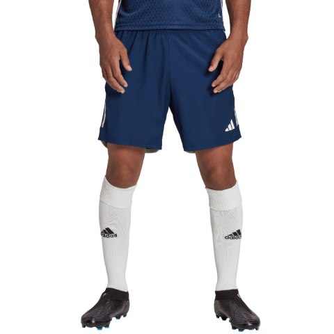 Spodenki męskie adidas Tiro 23 Competition Match granatowe HT5697 Adidas teamwear