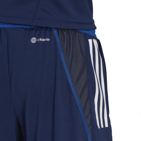 Spodenki męskie adidas Tiro 23 Competition Training granatowe HL3924 Adidas teamwear