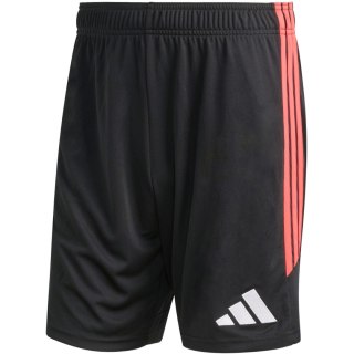 Spodenki męskie adidas Tiro 26 League czarno-czerwone KA8776 Adidas