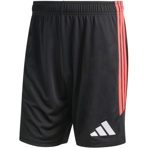 Spodenki męskie adidas Tiro 26 League czarno-czerwone KA8776 Adidas