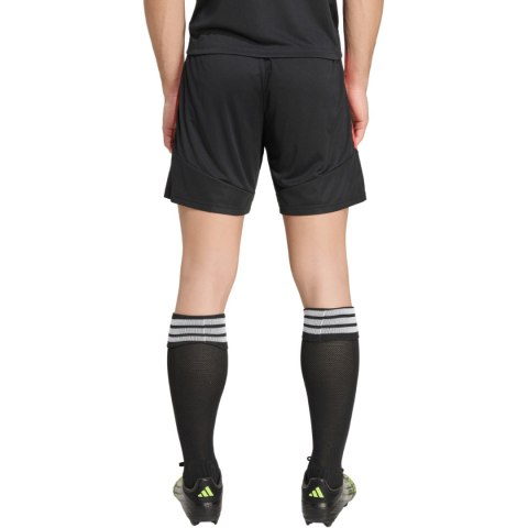 Spodenki męskie adidas Tiro 26 League czarno-czerwone KA8776 Adidas