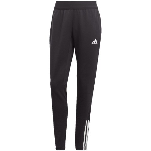 Spodnie damskie adidas Tiro 23 Competition Training czarne HI5973 Adidas teamwear