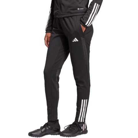 Spodnie damskie adidas Tiro 23 Competition Training czarne HI5973 Adidas teamwear