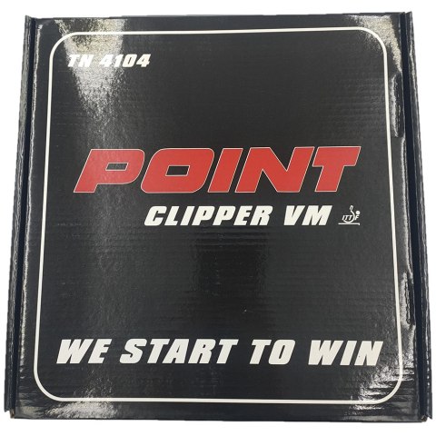 Uchwyt do tenisa stołowego z siatką Point Master Clipper Vm TN4014 Point
