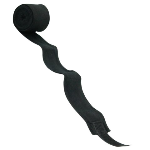 Bandaż bokserski Evolution Junior SB-325BL czarny Evolution