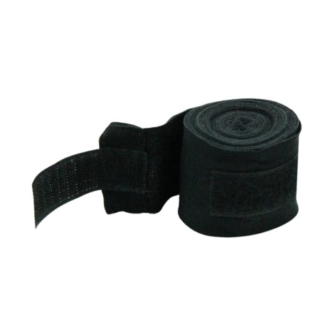 Bandaż bokserski Evolution Junior SB-325BL czarny Evolution