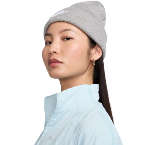 Czapka Nike Peak szara HF0186 063 Nike
