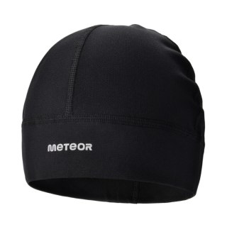 Czapka treningowa Meteor Ghost czarna 50750 Meteor