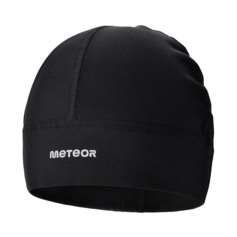 Czapka treningowa Meteor Ghost czarna 50750 Meteor