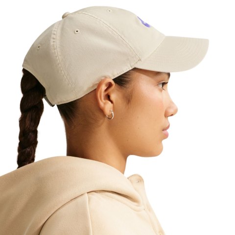 Czapka z daszkiem Nike Club beżowa FB5368 229 Nike