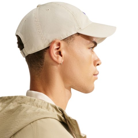 Czapka z daszkiem Nike Club beżowa FB5368 229 Nike