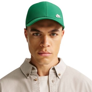 Czapka z daszkiem Nike Dri-FIT Club zielona FB5371 365 Nike