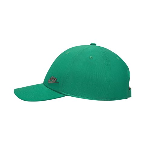Czapka z daszkiem Nike Dri-FIT Club zielona FB5371 365 Nike