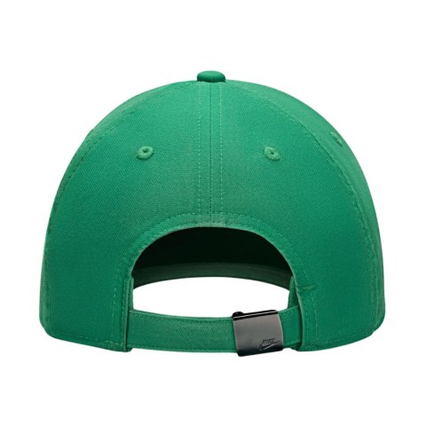 Czapka z daszkiem Nike Dri-FIT Club zielona FB5371 365 Nike