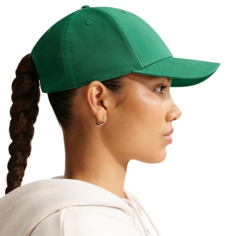 Czapka z daszkiem Nike Dri-FIT Club zielona FB5371 365 Nike