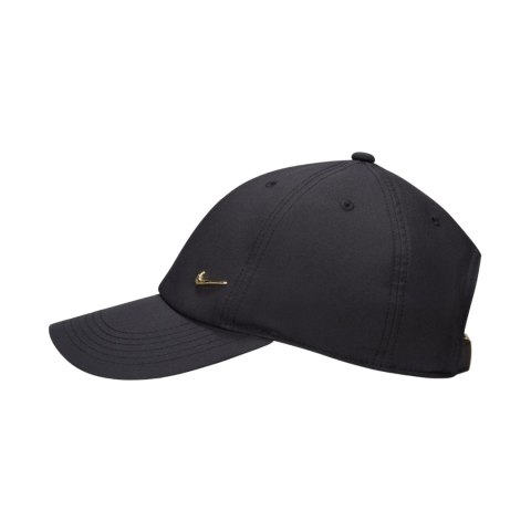Czapka z daszkiem dla dzieci Nike Dri-Fit Club czarna FB5064 011 Nike