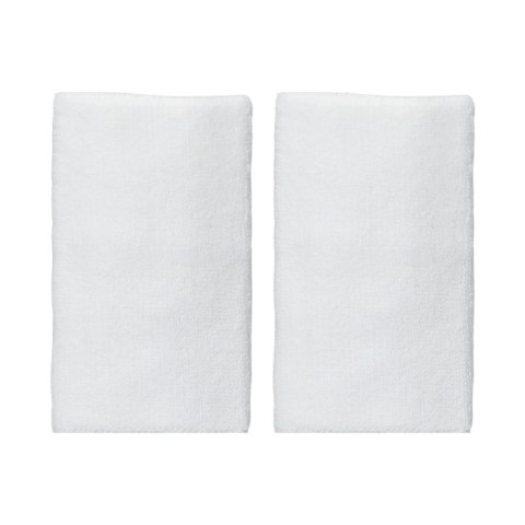 Frotka na rękę Asics Wrist Band Long 2 szt. biała 3043A142 100 Asics