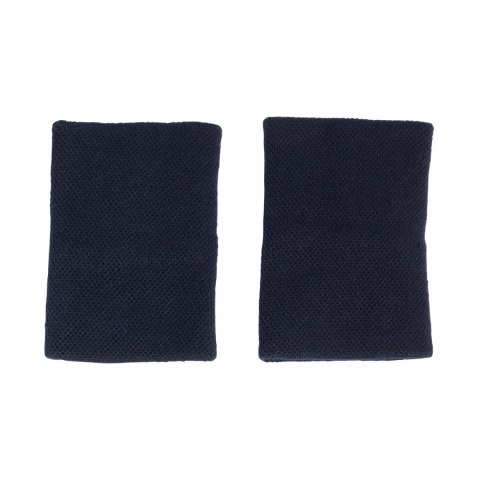 Frotka na rękę adidas Tennis Wristband Large 2 szt. granatowa KH1096 Adidas