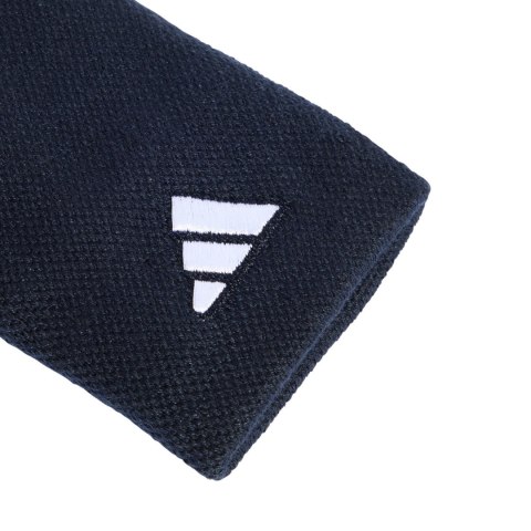 Frotka na rękę adidas Tennis Wristband Large 2 szt. granatowa KH1096 Adidas