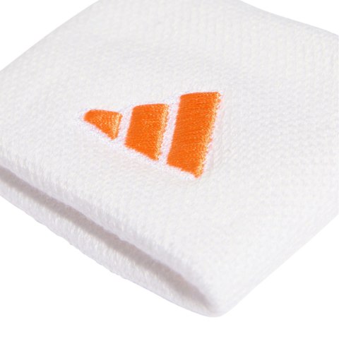 Frotka na rękę adidas Tennis Wristband Small 2 szt. białe KH1098 Adidas