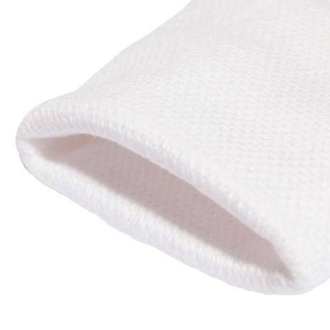 Frotka na rękę adidas Tennis Wristband Small 2 szt. białe KH1098 Adidas