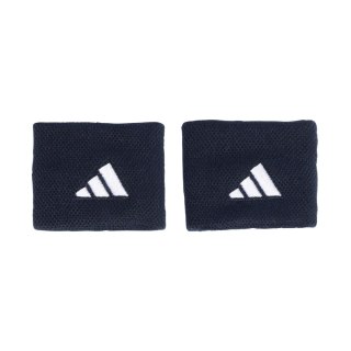 Frotka na rękę adidas Tennis Wristband Small 2 szt. granatowa KH1099 Adidas