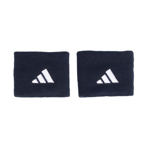 Frotka na rękę adidas Tennis Wristband Small 2 szt. granatowa KH1099 Adidas