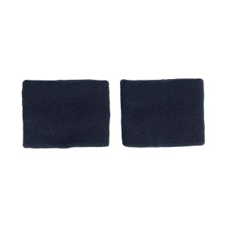 Frotka na rękę adidas Tennis Wristband Small 2 szt. granatowa KH1099 Adidas