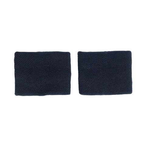 Frotka na rękę adidas Tennis Wristband Small 2 szt. granatowa KH1099 Adidas