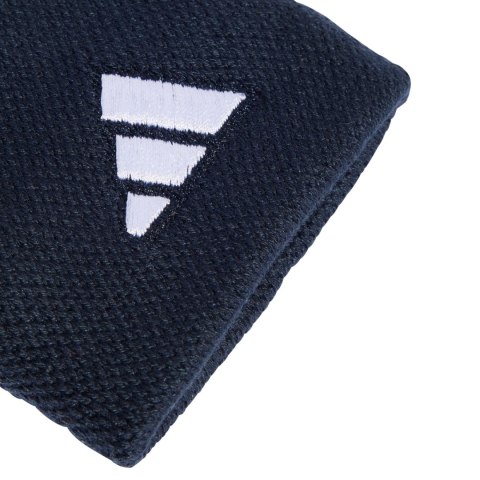 Frotka na rękę adidas Tennis Wristband Small 2 szt. granatowa KH1099 Adidas