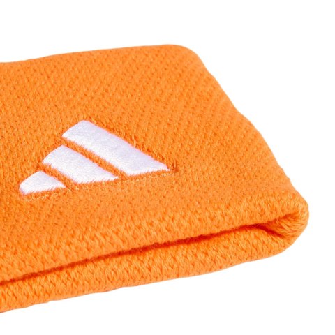 Frotka na rękę adidas Tennis Wristband Small 2 szt. pomarańczowe KH1097 Adidas