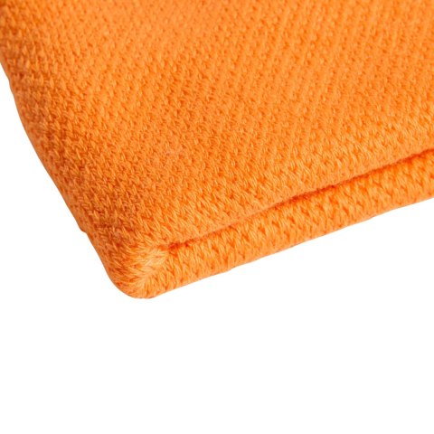 Frotka na rękę adidas Tennis Wristband Small 2 szt. pomarańczowe KH1097 Adidas